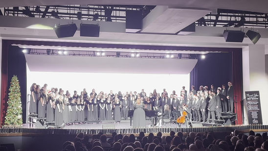 December 2024 | Silent Night | Mixed Choir